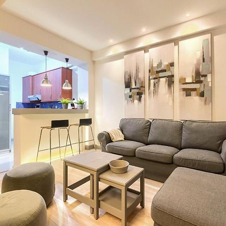 Tristan Vivienda Turistica De Diseno Con Ac Bilbau Exterior foto