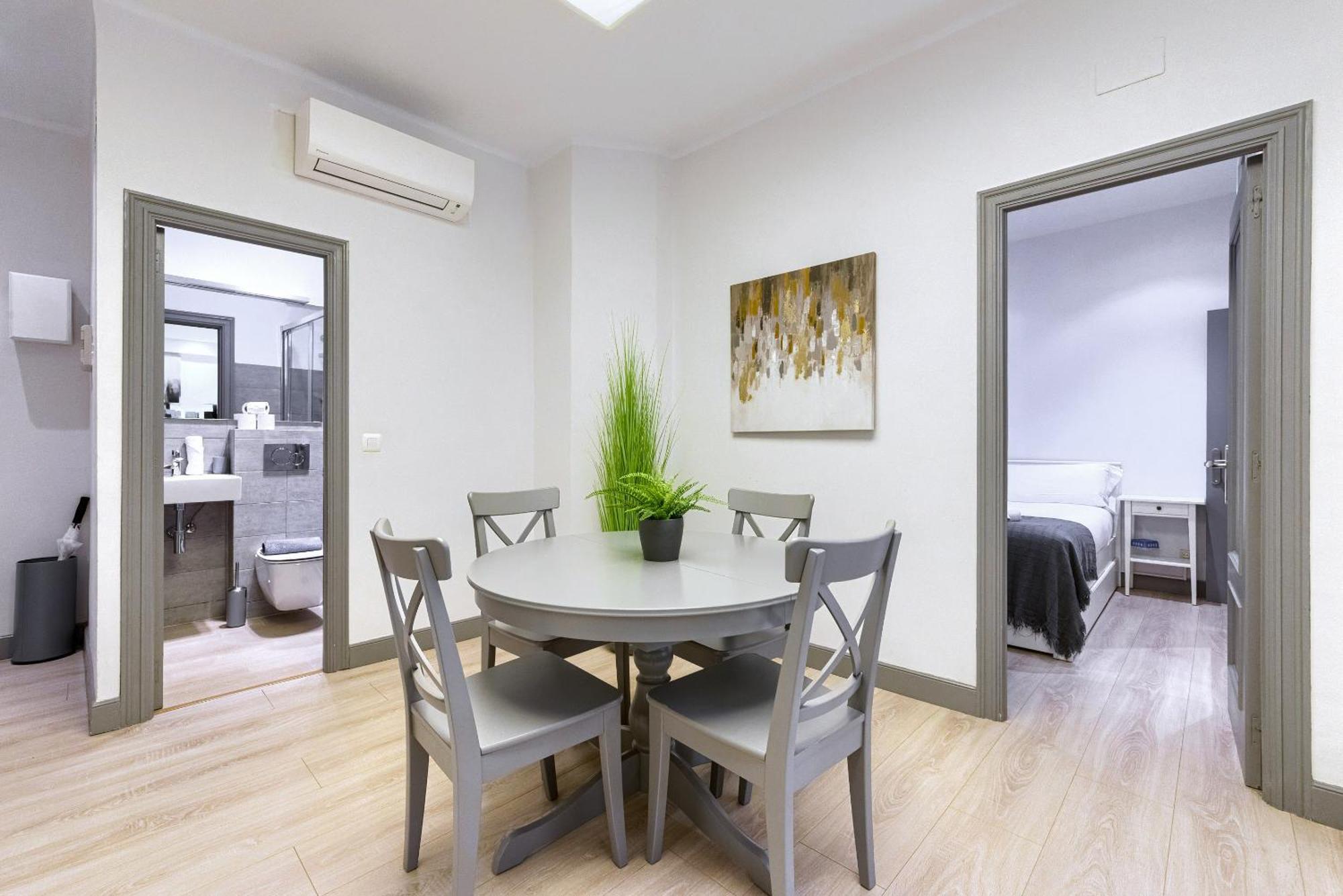 Tristan Vivienda Turistica De Diseno Con Ac Bilbau Exterior foto