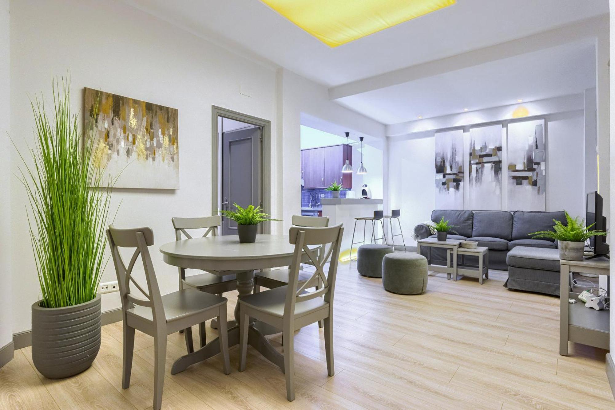 Tristan Vivienda Turistica De Diseno Con Ac Bilbau Exterior foto