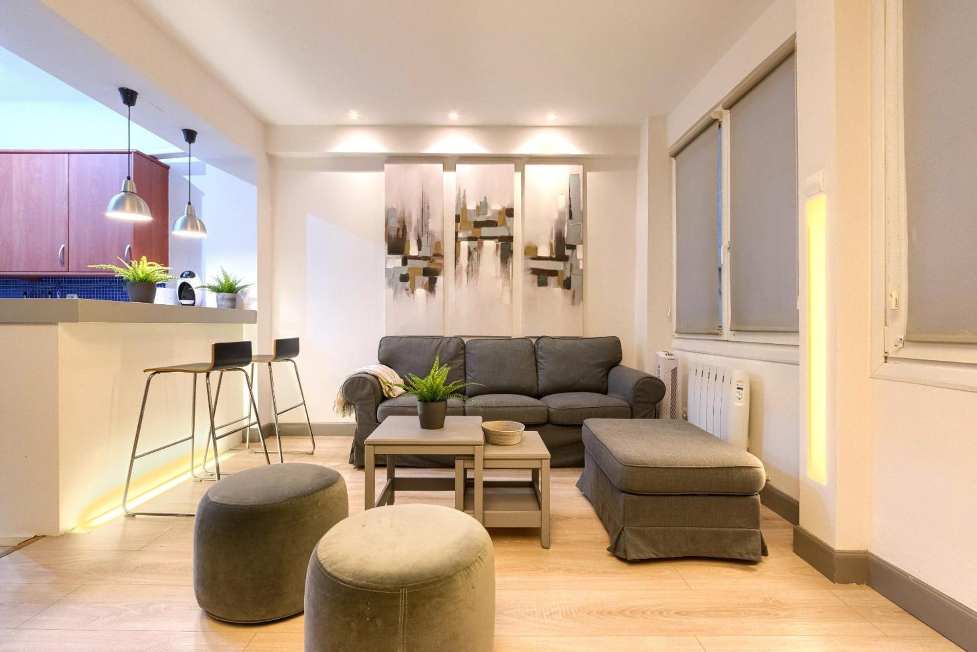 Tristan Vivienda Turistica De Diseno Con Ac Bilbau Exterior foto