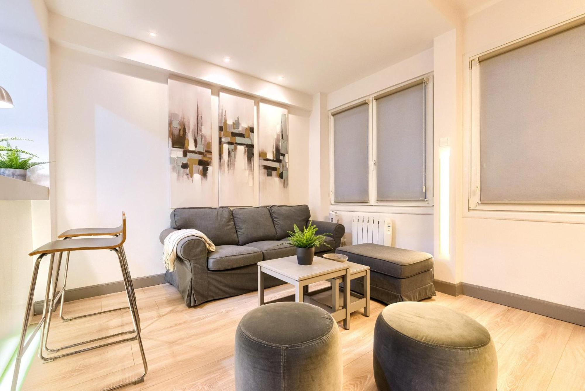 Tristan Vivienda Turistica De Diseno Con Ac Bilbau Exterior foto