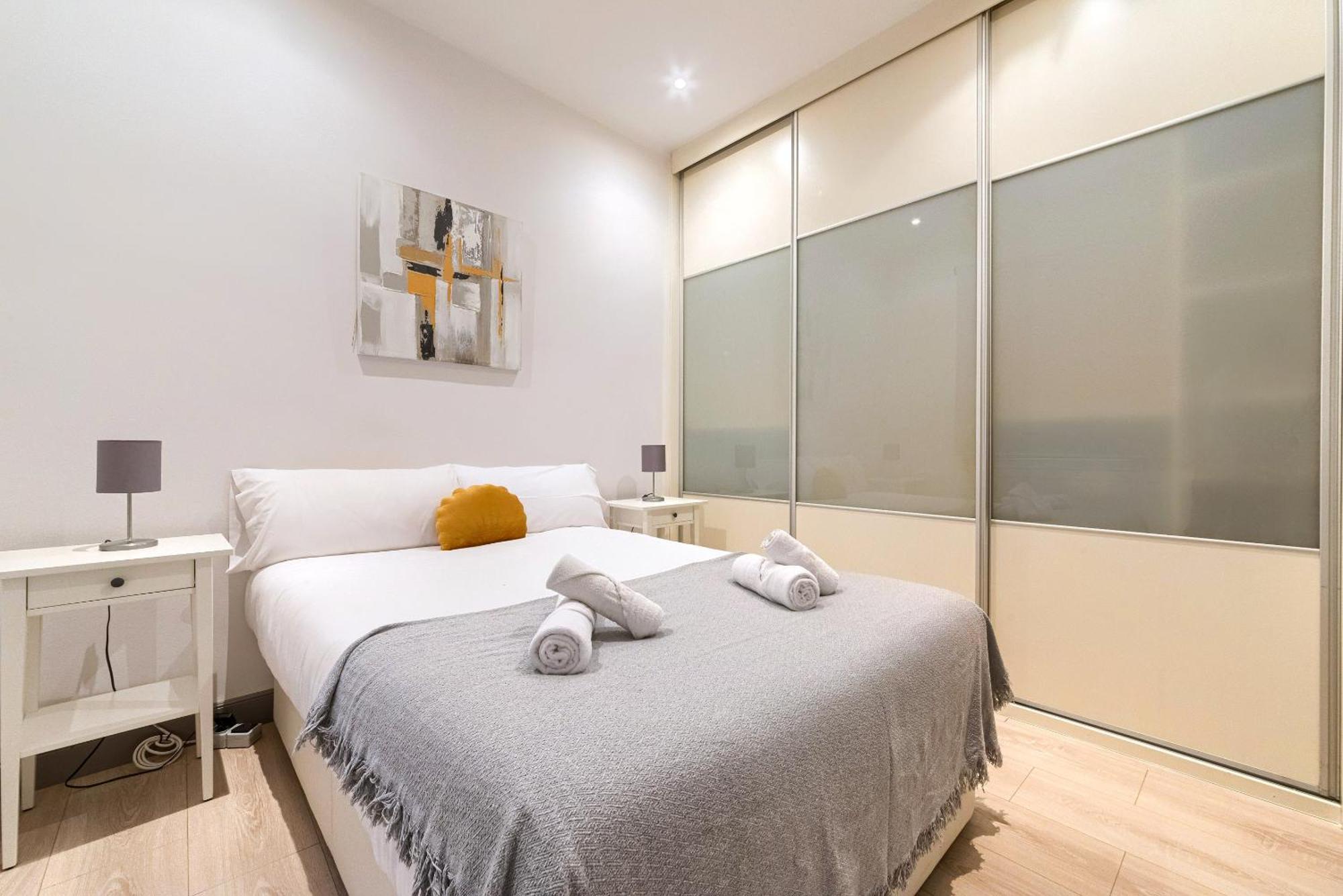 Tristan Vivienda Turistica De Diseno Con Ac Bilbau Exterior foto